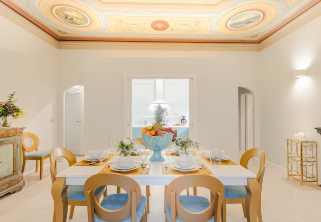 Appartement à Lucca - The Silk Thread, the luxury 3 bedrooms apartment Appartement à Lucca - The Silk Thread, the luxury 3 bedrooms apartment