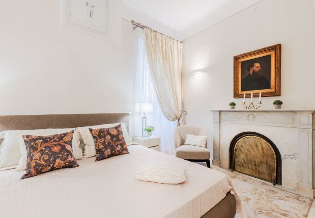 Appartement à Lucca - The Silk Thread, the luxury 3 bedrooms apartment Appartement à Lucca - The Silk Thread, the luxury 3 bedrooms apartment