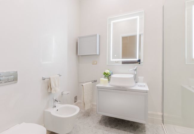 Appartement à Lucca - The Silk Thread, the luxury 3 bedrooms apartment Appartement à Lucca - The Silk Thread, the luxury 3 bedrooms apartment