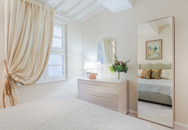 Appartement à Lucca - The Silk Thread, the luxury 3 bedrooms apartment Appartement à Lucca - The Silk Thread, the luxury 3 bedrooms apartment