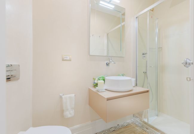 Appartement à Lucca - The Silk Thread, the luxury 3 bedrooms apartment Appartement à Lucca - The Silk Thread, the luxury 3 bedrooms apartment