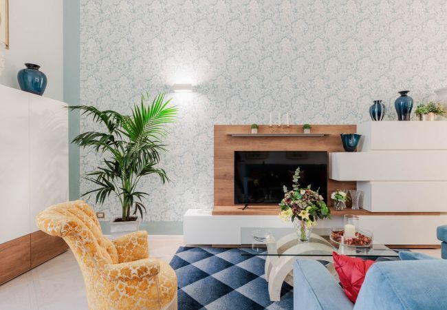 Appartement à Lucca - The Silk Thread, the luxury 3 bedrooms apartment Appartement à Lucca - The Silk Thread, the luxury 3 bedrooms apartment