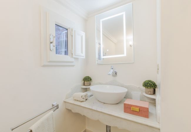 Appartement à Lucca - The Silk Thread, the luxury 3 bedrooms apartment Appartement à Lucca - The Silk Thread, the luxury 3 bedrooms apartment