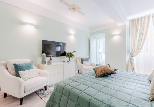 Appartement à Lucca - The Duchess Chambers, the Luxury Grand 3 bedrooms Appartement à Lucca - The Duchess Chambers, the Luxury Grand 3 bedrooms