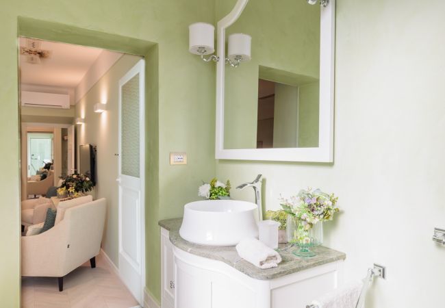 Appartement à Lucca - The Duchess Chambers, the Luxury Grand 3 bedrooms Appartement à Lucca - The Duchess Chambers, the Luxury Grand 3 bedrooms