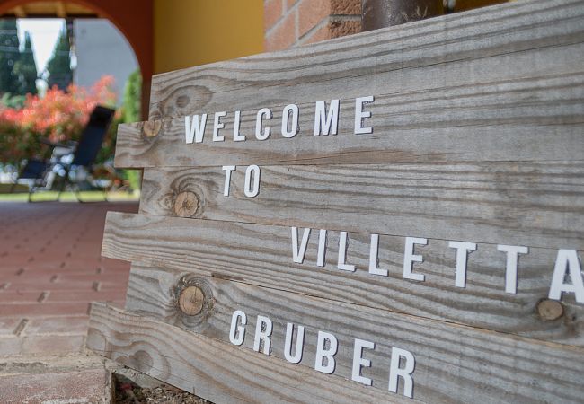 Chalet à Lazise - VILLETTA GRUBER Chalet à Lazise - VILLETTA GRUBER