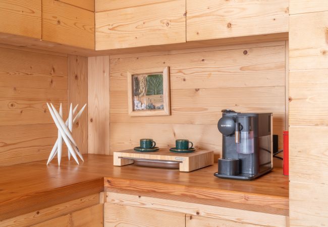 Appartement à Cortina d´Ampezzo - Cortina Deluxe Chalet R&R Appartement à Cortina d´Ampezzo - Cortina Deluxe Chalet R&R