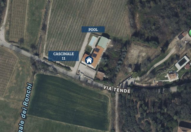 Appartement à Lazise - CASCINALE 11 Appartement à Lazise - CASCINALE 11