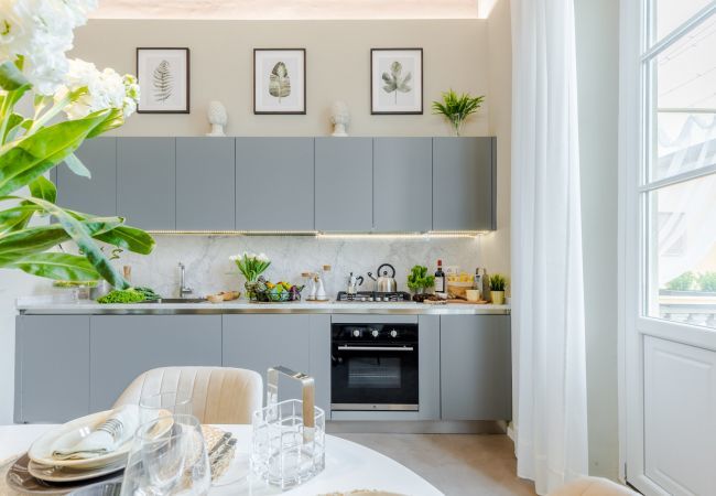 Appartement à Lucca - Casa Gina Urban Retreat Appartement à Lucca - Casa Gina Urban Retreat