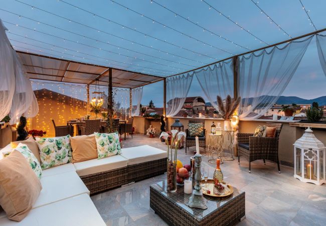 Appartement à Lucca - Casa Gina Urban Retreat Appartement à Lucca - Casa Gina Urban Retreat