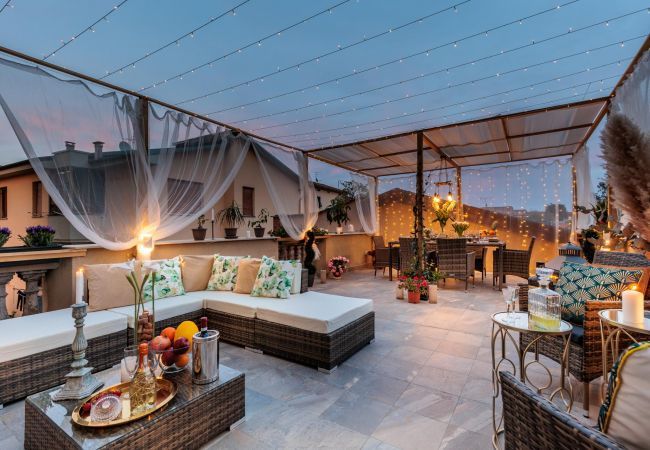 Appartement à Lucca - Casa Gina Urban Retreat Appartement à Lucca - Casa Gina Urban Retreat