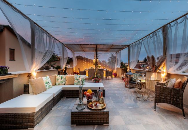 Appartement à Lucca - Casa Gina Urban Retreat Appartement à Lucca - Casa Gina Urban Retreat