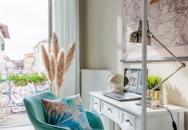 Appartement à Lucca - Casa Gina Urban Retreat Appartement à Lucca - Casa Gina Urban Retreat