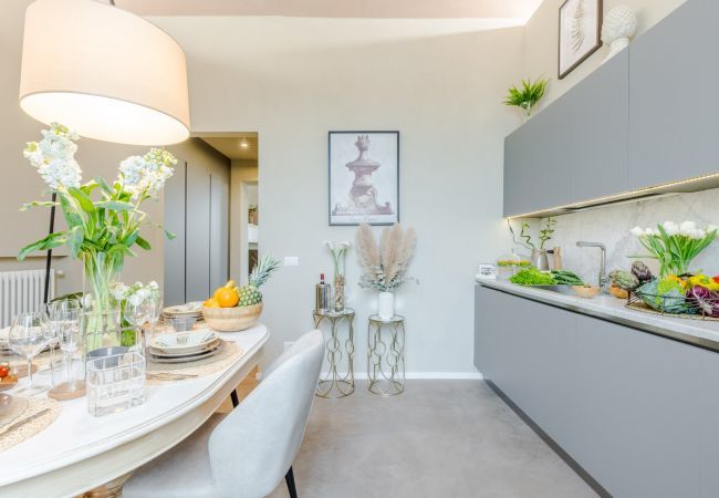 Appartement à Lucca - Casa Gina Urban Retreat Appartement à Lucca - Casa Gina Urban Retreat