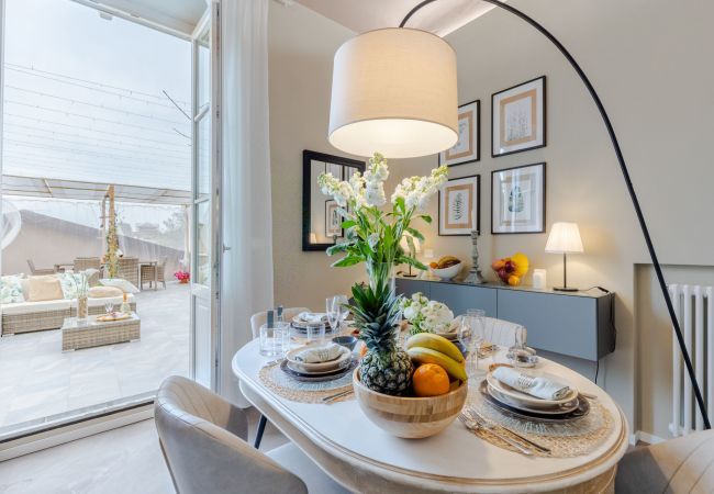 Appartement à Lucca - Casa Gina Urban Retreat Appartement à Lucca - Casa Gina Urban Retreat