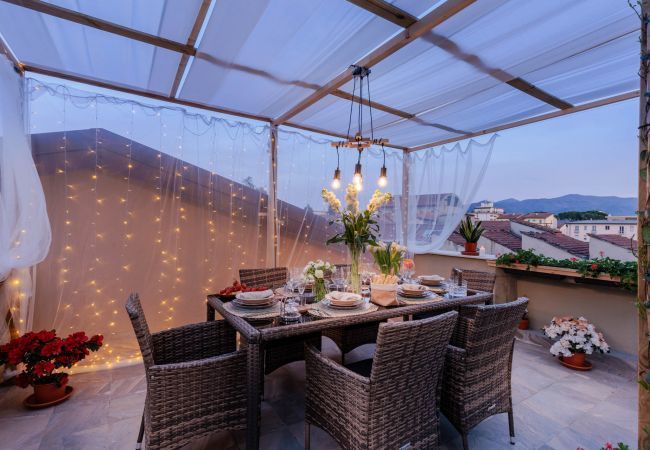 Appartement à Lucca - Casa Gina Urban Retreat Appartement à Lucca - Casa Gina Urban Retreat