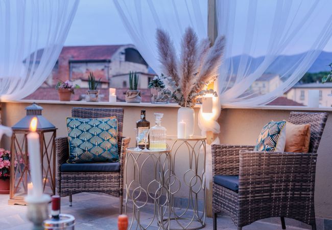 Appartement à Lucca - Casa Gina Urban Retreat Appartement à Lucca - Casa Gina Urban Retreat