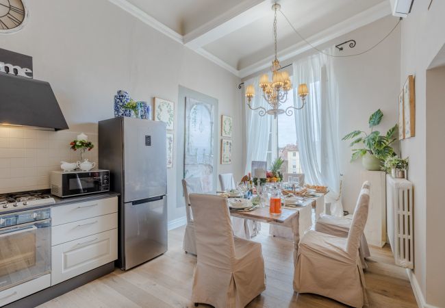 Appartement à Lucca - Casa Pitt Appartement à Lucca - Casa Pitt