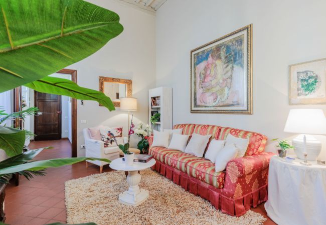 Appartement à Lucca - The Garden Along the Stream Appartement à Lucca - The Garden Along the Stream