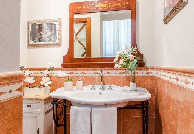 Appartement à Lucca - The Garden Along the Stream Appartement à Lucca - The Garden Along the Stream