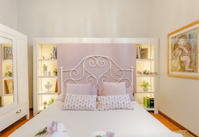 Appartement à Lucca - The Garden Along the Stream Appartement à Lucca - The Garden Along the Stream