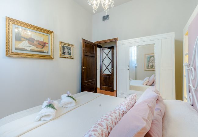 Appartement à Lucca - The Garden Along the Stream Appartement à Lucca - The Garden Along the Stream