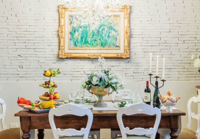 Appartement à Lucca - The Garden Along the Stream Appartement à Lucca - The Garden Along the Stream