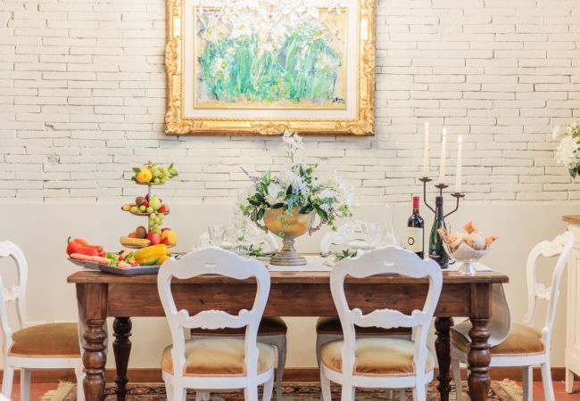 Appartement à Lucca - The Garden Along the Stream Appartement à Lucca - The Garden Along the Stream