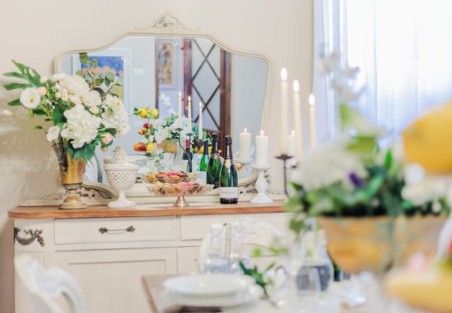 Appartement à Lucca - The Garden Along the Stream Appartement à Lucca - The Garden Along the Stream