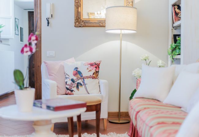 Appartement à Lucca - The Garden Along the Stream Appartement à Lucca - The Garden Along the Stream