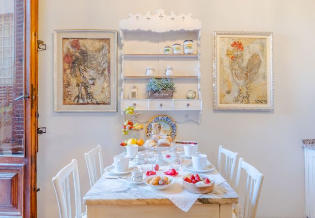 Appartement à Lucca - The Garden Along the Stream Appartement à Lucca - The Garden Along the Stream