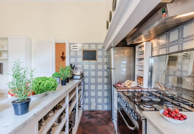 Villa à Cetona - Rocca di Cetona - a Medieval Castle Villa à Cetona - Rocca di Cetona - a Medieval Castle