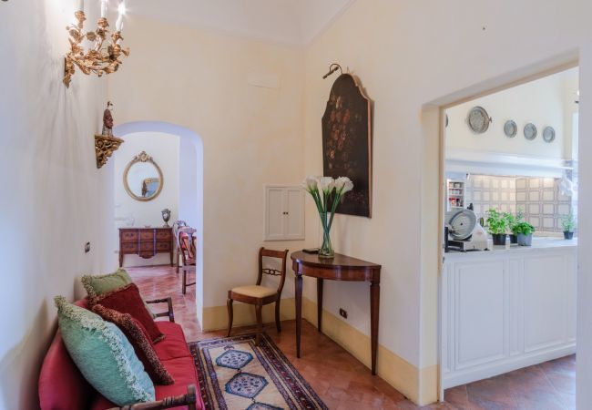 Villa à Cetona - Rocca di Cetona - a Medieval Castle Villa à Cetona - Rocca di Cetona - a Medieval Castle