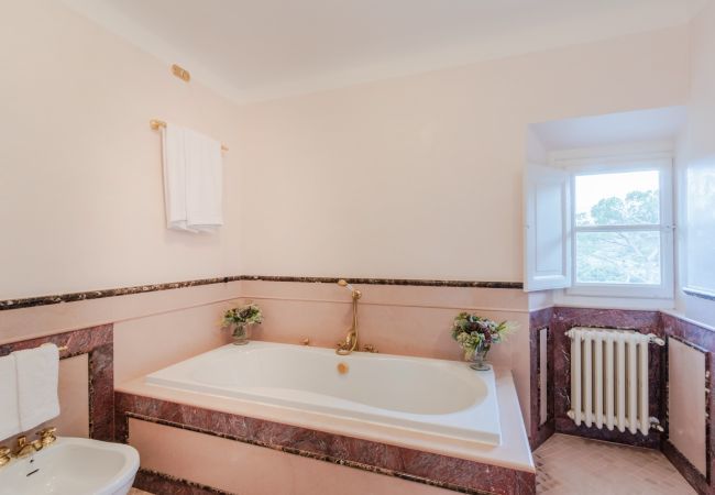 Villa à Cetona - Rocca di Cetona - a Medieval Castle Villa à Cetona - Rocca di Cetona - a Medieval Castle