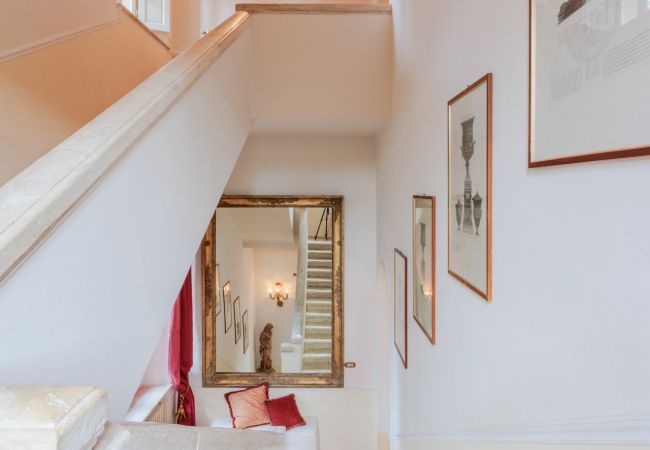 Villa à Cetona - Rocca di Cetona - a Medieval Castle Villa à Cetona - Rocca di Cetona - a Medieval Castle