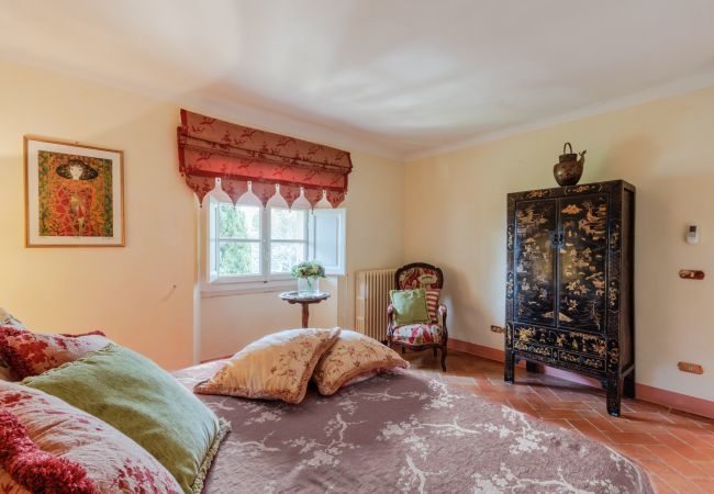 Villa à Cetona - Rocca di Cetona - a Medieval Castle Villa à Cetona - Rocca di Cetona - a Medieval Castle