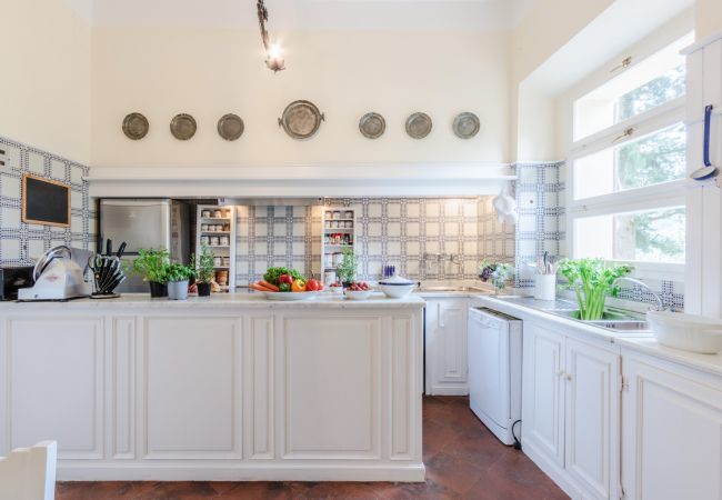 Villa à Cetona - Rocca di Cetona - a Medieval Castle Villa à Cetona - Rocca di Cetona - a Medieval Castle