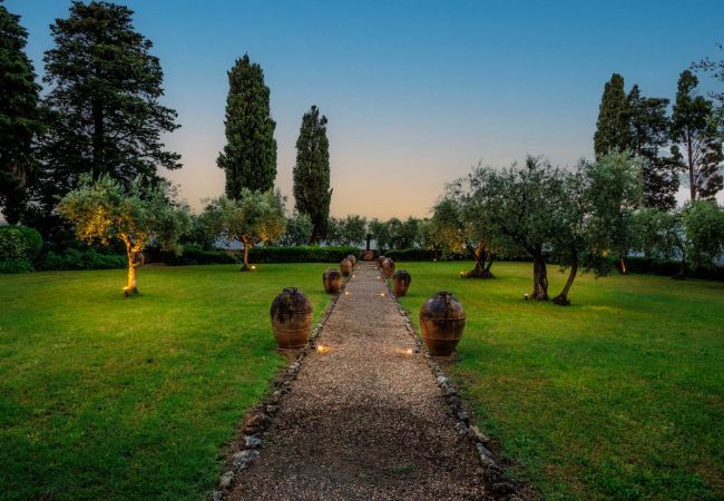 Villa à Cetona - Rocca di Cetona - a Medieval Castle Villa à Cetona - Rocca di Cetona - a Medieval Castle