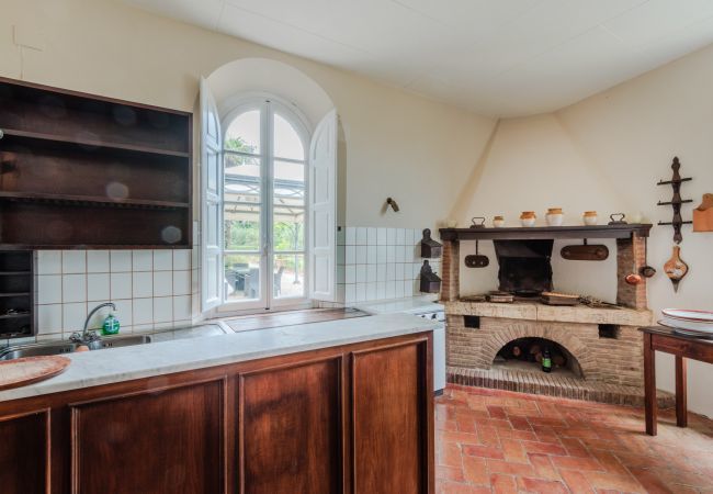 Villa à Cetona - Rocca di Cetona - a Medieval Castle Villa à Cetona - Rocca di Cetona - a Medieval Castle