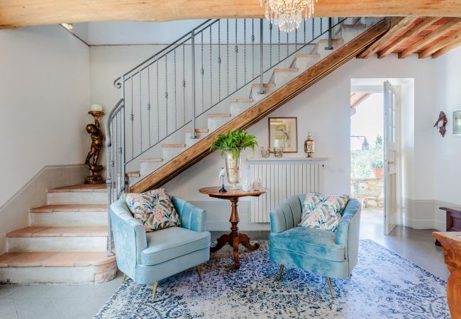 Villa à Pieve di Compito - Villa Aperitivo In Pieve di Compito Villa à Pieve di Compito - Villa Aperitivo In Pieve di Compito