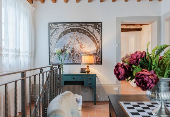 Villa à Pieve di Compito - Villa Aperitivo In Pieve di Compito Villa à Pieve di Compito - Villa Aperitivo In Pieve di Compito