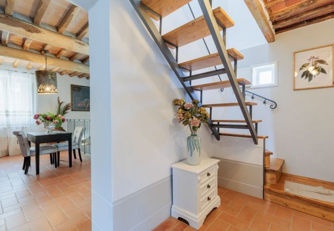 Villa à Pieve di Compito - Villa Aperitivo In Pieve di Compito Villa à Pieve di Compito - Villa Aperitivo In Pieve di Compito