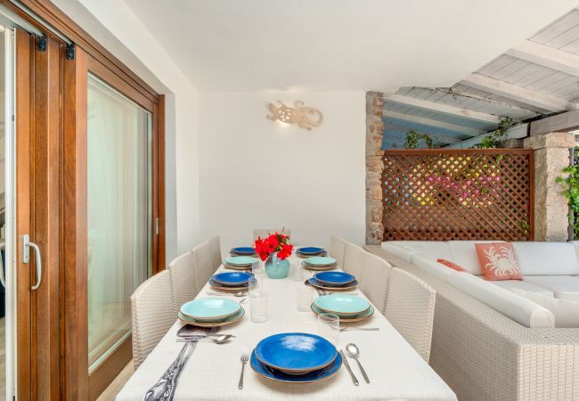 Villa à Porto Rotondo - Punta Volpe Pied Dans L'Eau R&R Villa à Porto Rotondo - Punta Volpe Pied Dans L'Eau R&R