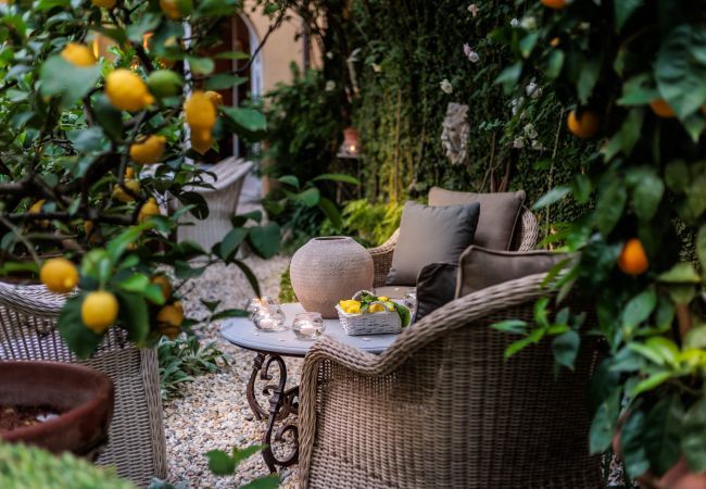 Appartement à Lucca - Casa Vanny, an Apartment with Private Garden Appartement à Lucca - Casa Vanny, an Apartment with Private Garden
