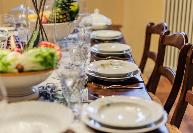 Villa à Pieve di Compito - Dimora delle Camelie Villa à Pieve di Compito - Dimora delle Camelie