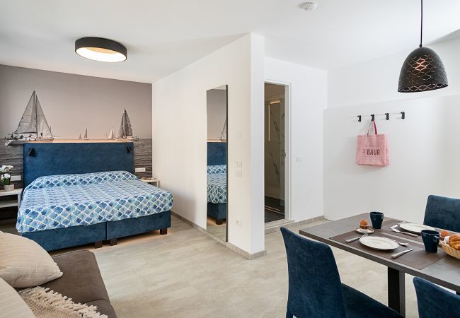 Studio à Bardolino - BAUR SUITE 1 Studio à Bardolino - BAUR SUITE 1