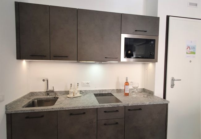 Studio à Bardolino - BAUR SUITE 1 Studio à Bardolino - BAUR SUITE 1