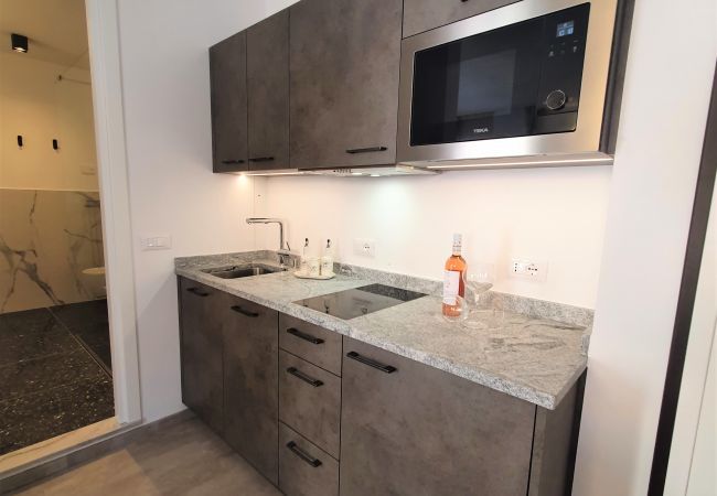 Studio à Bardolino - BAUR SUITE 1 Studio à Bardolino - BAUR SUITE 1