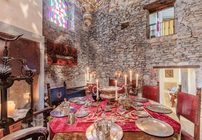 Villa à Borgo a Mozzano - Gran Burrone Castle Villa à Borgo a Mozzano - Gran Burrone Castle