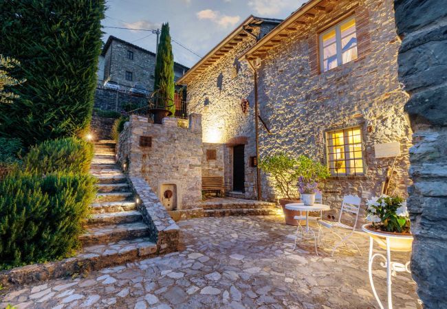 Villa à Borgo a Mozzano - Gran Burrone Castle Villa à Borgo a Mozzano - Gran Burrone Castle